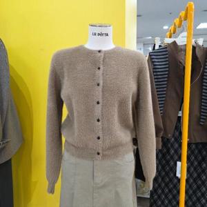 르피타 DP01 베어가디건 L254BKTB06