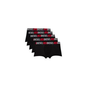 25 FW 디젤 남성 블랙 Umbx 다미엔 박서 브리프 세트 252001M216012