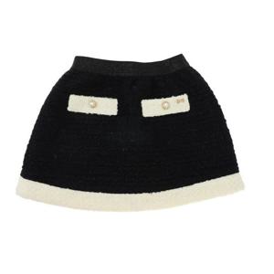 [티파니(정상)]NY트위드배색 SK(T46KAS010)