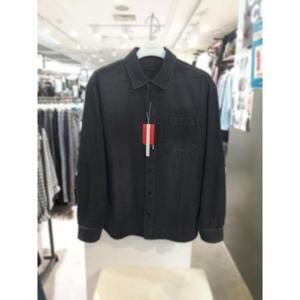 체이스컬트 세이브존03 다크워싱 그레이 데님셔츠M1 SWEERU5431