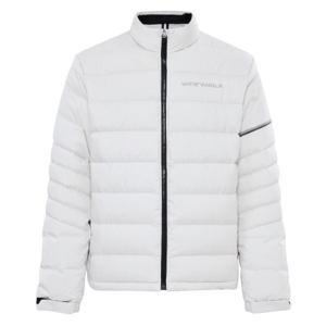 [와이드앵글]남성 CO 모션 라이트 다운 자켓 Ice Grey(WMW25551C1)