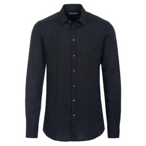 돌체앤가바나 긴팔 티셔츠 I5498M FU4I2 BLACK