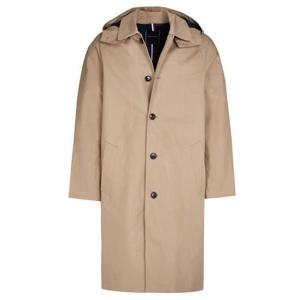 타미힐피거 코트 TT0TT06375AES BROWN