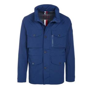 타미힐피거 자켓 MW0MW10533454 BLUE