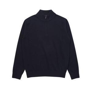 카운테스마라 캐시미어혼방 반집업니트 CSTY3C2314N0