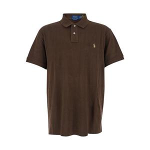 폴로 랄프로렌 탑 710680784449 Brown