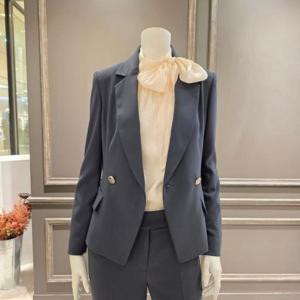 [아니베에프]A5AWJK300_정장 더블 자켓