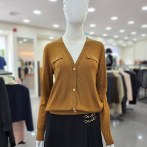 [조이너스]반뽈라 니트 티셔츠  JAEW0-WSL290  DG