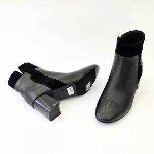 [탠디]여성정장패션앵글부츠  높이6cm   X25501B_GN