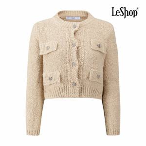 [르샵] 숏 가을 니트 가디건 (BPAKC012A)