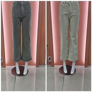 [수스]기모골덴 플레어팬츠 S254BSLB54_US