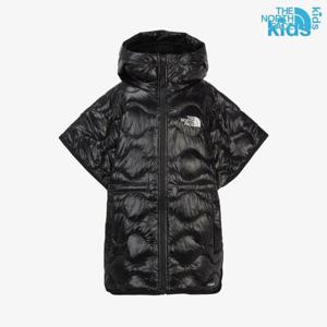 노스페이스키즈  (NJ3NR58S) 키즈 레이나 판초