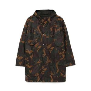 25 FW 바버 왁스 카모 파카 MWX2422GN51 TP444588678