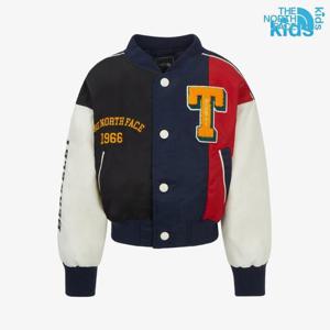 노스페이스키즈  (NJ3NR56U) 키즈 스타디움 봄버