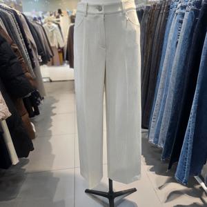 [르샵]코듀로이  레직기 일자팬츠 (L1G41WSL050)BP