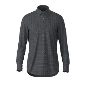 보스  남성 긴팔 셔츠 H HANK KENT 214 10237366 01 021 BPG