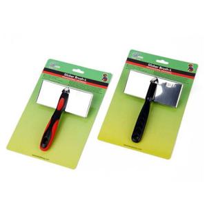 슬리커 브러쉬 L 애견빗 강아지빗 애견미용빗 강아지빗 애견빗 강아지미용빗 애견미용빗 털갈이용빗