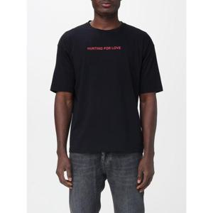 아스페시 반팔 티셔츠 AYM8A335 01241 Black