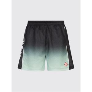 카사블랑카 숏팬츠 MPF25JTR 253 01 Black