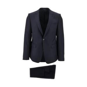 25 FW 엠포리오아르마니 데이비드 울 싱글 브레스티드 수트 EM000559TE16859FB199 TP444640516