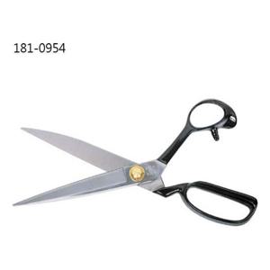 잠자리표 재단용가위 왼손잡이용 A-240 181-0954 잠자리표 재단용가위 재단가위 왼손잡이가위 왼손가위 왼손재단가위 A-240