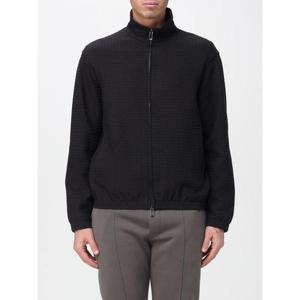 엠포리오 아르마니 긴팔 티셔츠 EM003444AF13700 FC231 Black