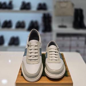 허시파피 세이브존04 남성세미캐주얼밴딩슬랙스베이직스니커즈AB TPSLDMVNCM564