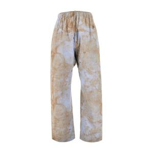 비비안웨스트우드 엘라스틱 웨이스트 스트레이트 팬츠 3F01000T