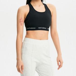 뉴발란스스포츠브라 DQJ NBN9E2P022-19 WOMEN 슬릭 레터링 브라탑