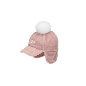 디스커버리모자 TQT DXCP4353N-PKD 폼폼 트래퍼 캡