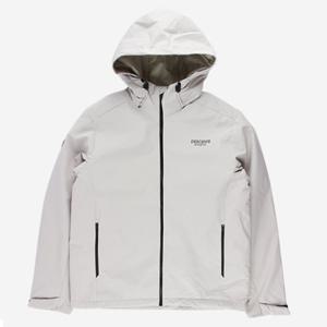 [데상트]데상트 남성 신슐레이트 후드 패딩 자켓 SP421XPDO1BEG0