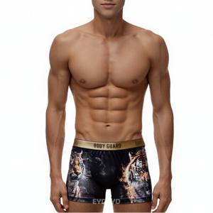 [보디가드]본투비와일드 어흥 남성 아웃밴드 드로즈 BGMDA861