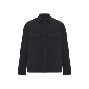 25FW 스톤아일랜드 스톤아일랜드 코튼 오버셔츠 1200009S0211V0029