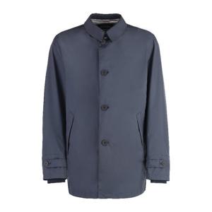 에르노 테크노 패브릭 버튼 레인코트 IM00065UL11124_9201