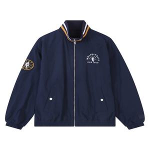 남녀공용 엔비에이 ALL STAR 집업 점퍼 N241JP141P