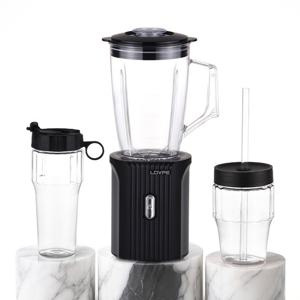 로페 굿모닝 마스터 텀블러 블렌더/믹서기 텀블러 2종 JA-3556