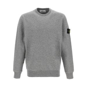 25FW 스톤아일랜드 로고 badge 스웨트 셔츠 K2S156100028S0M20V0M64