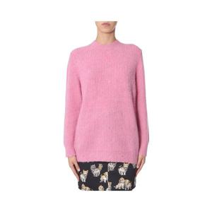 19FW Msgm CREW 넥 스웨터 2742MDM257 19595812