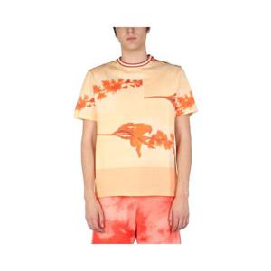 22SS 폴스미스 STEM FLORAL T 셔츠 M1R919THP325616