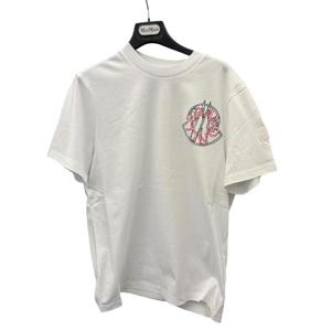 25FW Moncler SS t 셔츠 8C0004589AJS00A