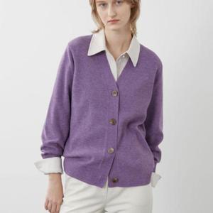 [올리비아로렌]올리비아로렌 MG01 브이넥 기본 가디건 VOCBC3W91