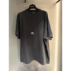 26SS Balenciaga T 셔츠 from the Skiwear collection 850345TTVK59034