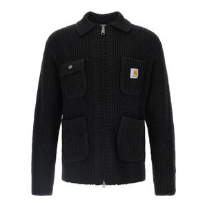 25FW 칼하트 Chore 니트 자켓 I03539989XX