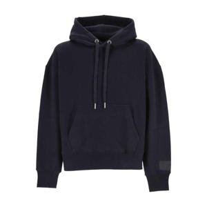 24FW 아미 코튼 후드티 USW217740430