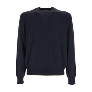 24SS 구찌 미드나이트 블루 울 스웨터 763661XKDLY4309 TP565399364