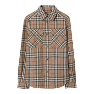 25FW Burberry Checked 셔츠 8108014