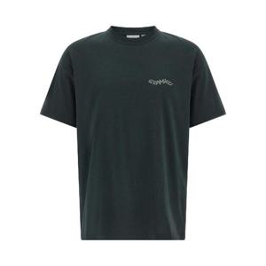 25FW GRAMICCI Gecko T 셔츠 G5FUT133VINTAGEBLACK