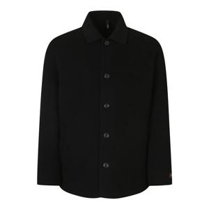 [지이크]핸드메이드 오버핏 울 자켓 블랙 PJEAX4027 H