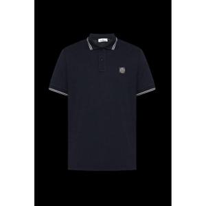 25FW 스톤아일랜드 Organic 코튼 폴로 셔츠 K2S152200007S0018V0020