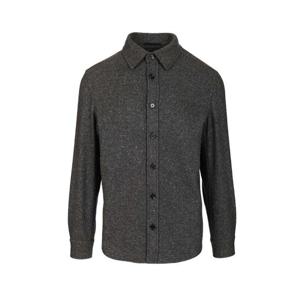 25FW 에르메네질도 제냐 캐시미어 앤 실크 오버셔츠 UGV10A2SOT48005